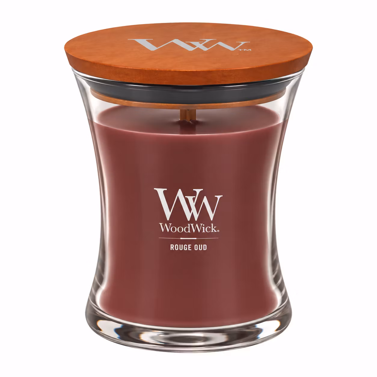 WoodWick - Rouge oud