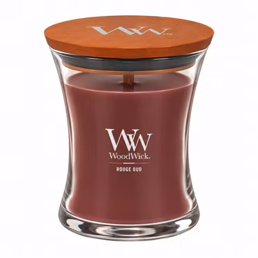 WoodWick - Rouge oud Medium