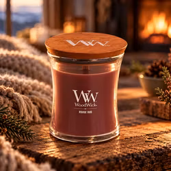 WoodWick - Rouge oud Medium