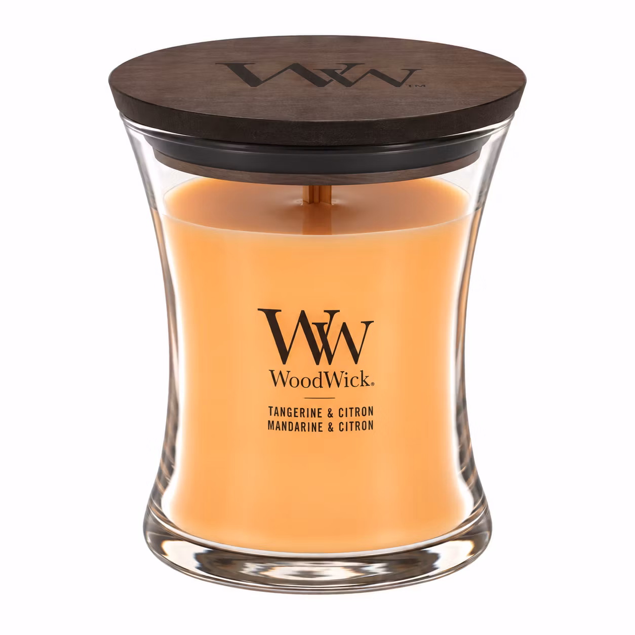 WoodWick - Tangerine & Citron