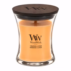 WoodWick - Tangerine & Citron Medium