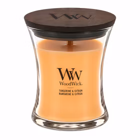 WoodWick - Tangerine & Citron Medium