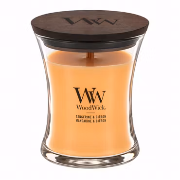 WoodWick - Tangerine & Citron Medium