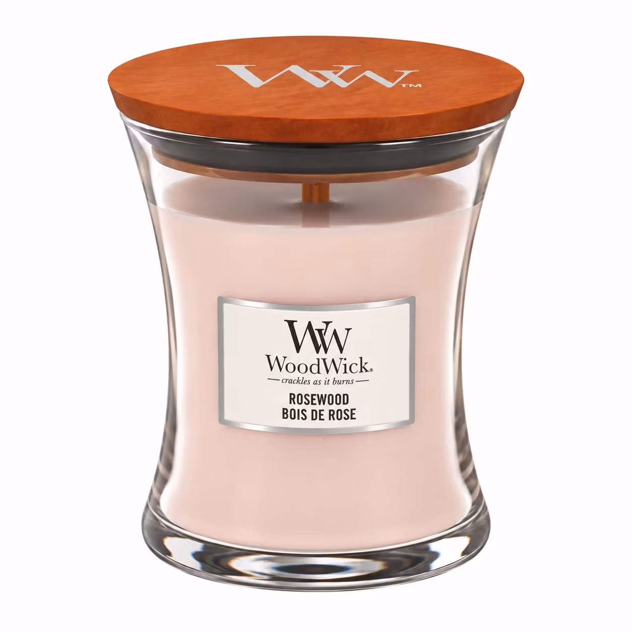 WoodWick - Rosewood Bois De Rose
