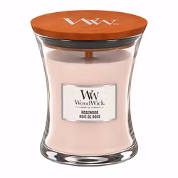 WoodWick - Rosewood Bois De Rose Medium