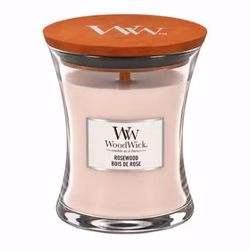 WoodWick - Rosewood Bois De Rose Medium