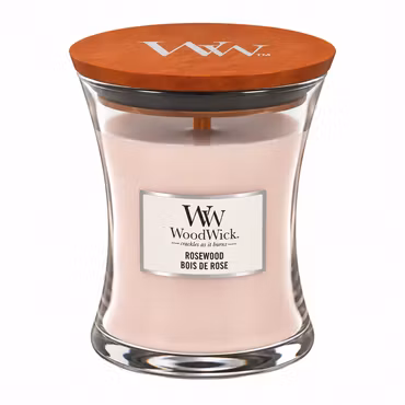 WoodWick - Rosewood Bois De Rose Medium
