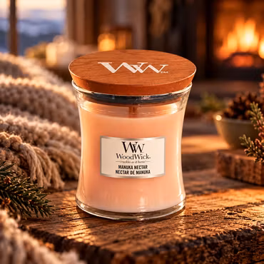 WoodWick - Manuka Nectar Medium