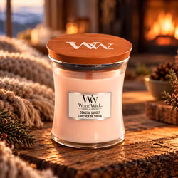 WoodWick - Coastal Sunset Medium