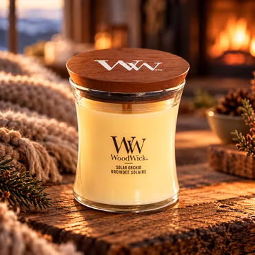 WoodWick - Solar Orchid Medium