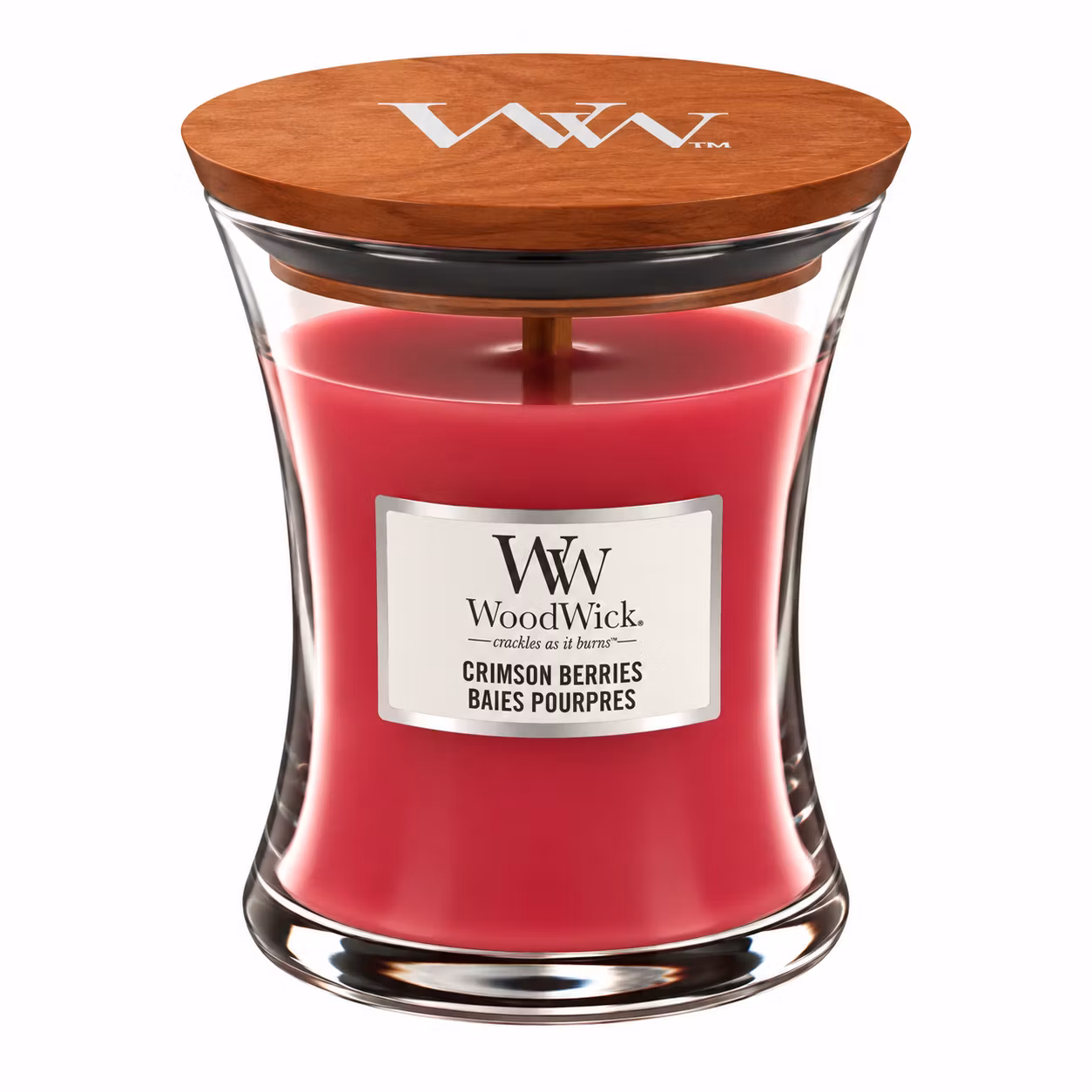 WoodWick - Crimson Berries
