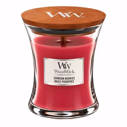 WoodWick - Crimson Berries Medium