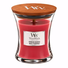 WoodWick - Crimson Berries Medium