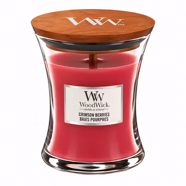 WoodWick - Crimson Berries Medium