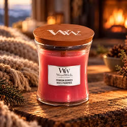 WoodWick - Crimson Berries Medium