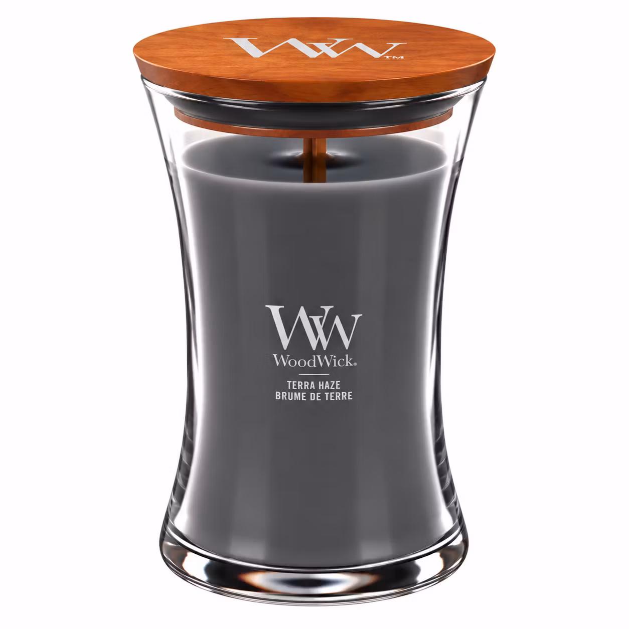 WoodWick Terra Haze - Large