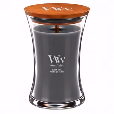 WoodWick Terra Haze - Large