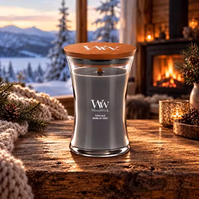 WoodWick Terra Haze - Large
