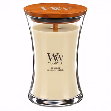 WoodWick Solar Haze - Large