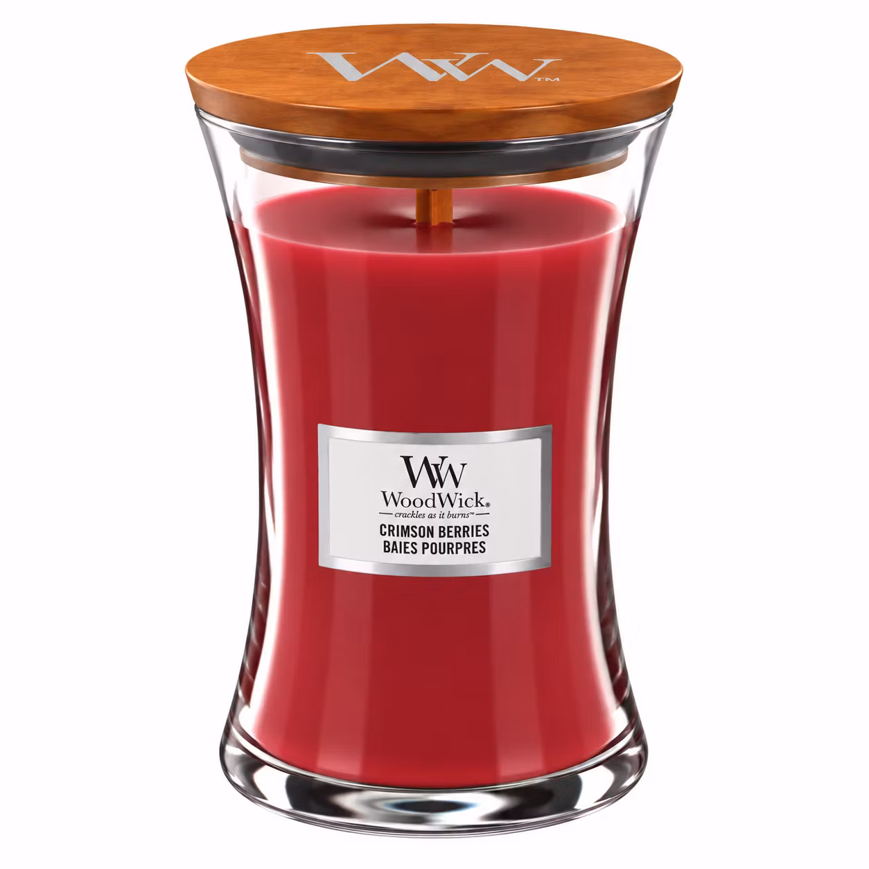 WoodWick Crimson Berries - Large