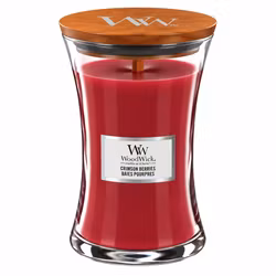 WoodWick Crimson Berries - Large