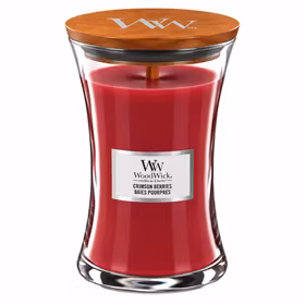 WoodWick Crimson Berries - Large