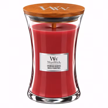 WoodWick Crimson Berries - Large