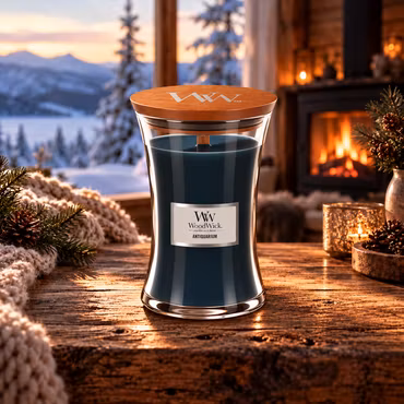 WoodWick Antiquarium - Large