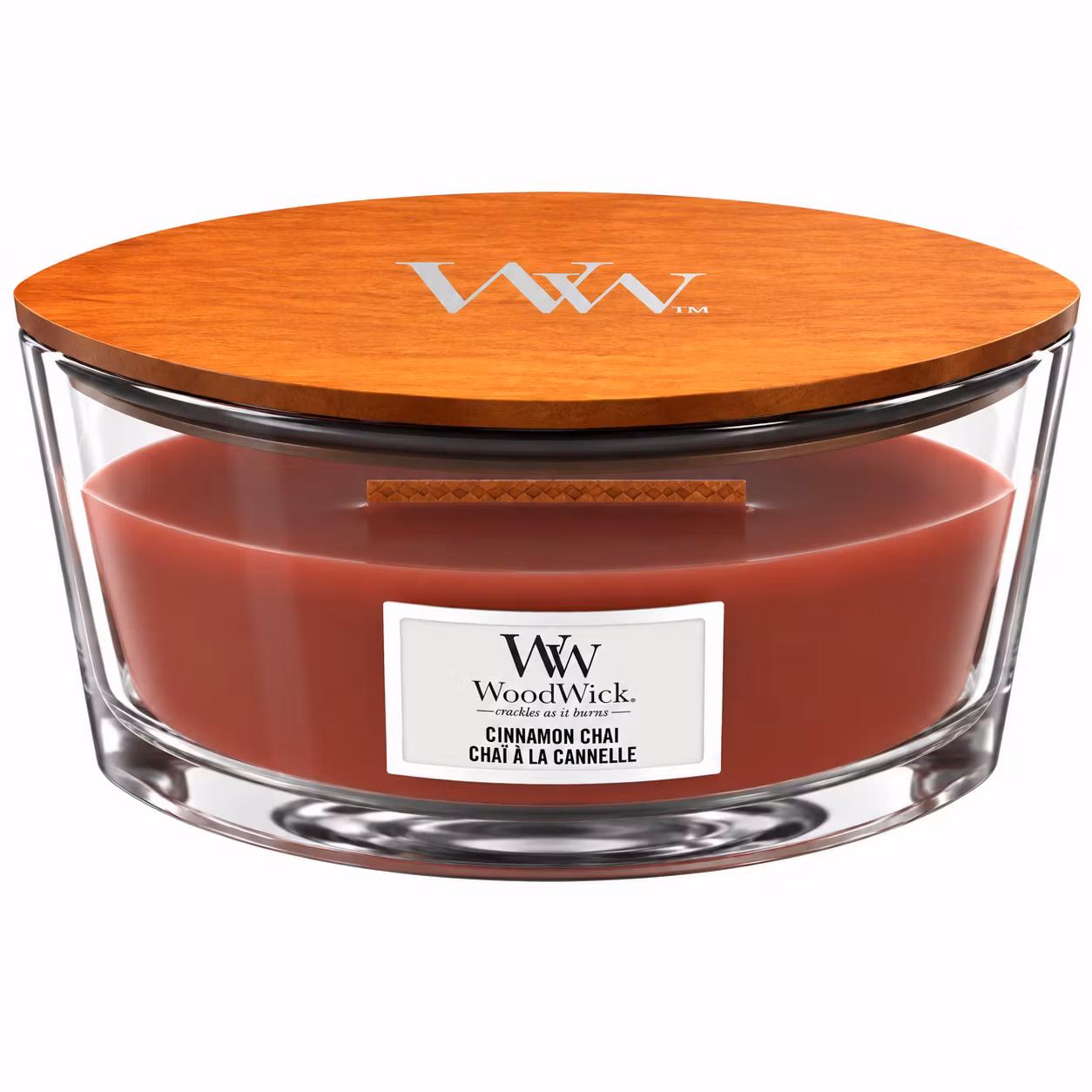 WoodWick Cinnamon Chai- Ellips