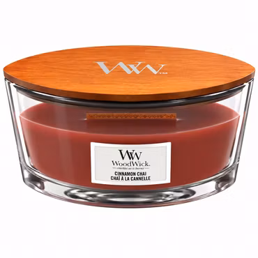WoodWick Cinnamon Chai- Ellips