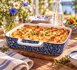 Laura Ashley Ugnsform Sweet Allysum