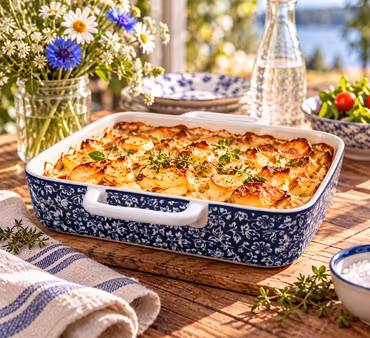 Laura Ashley Ugnsform Sweet Allysum