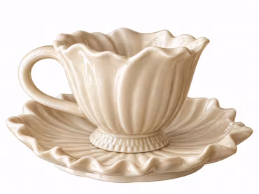 Majas Blomstra mugg sand