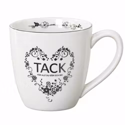 Tack Mugg