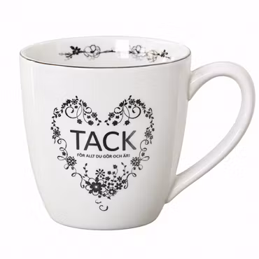 Tack Mugg