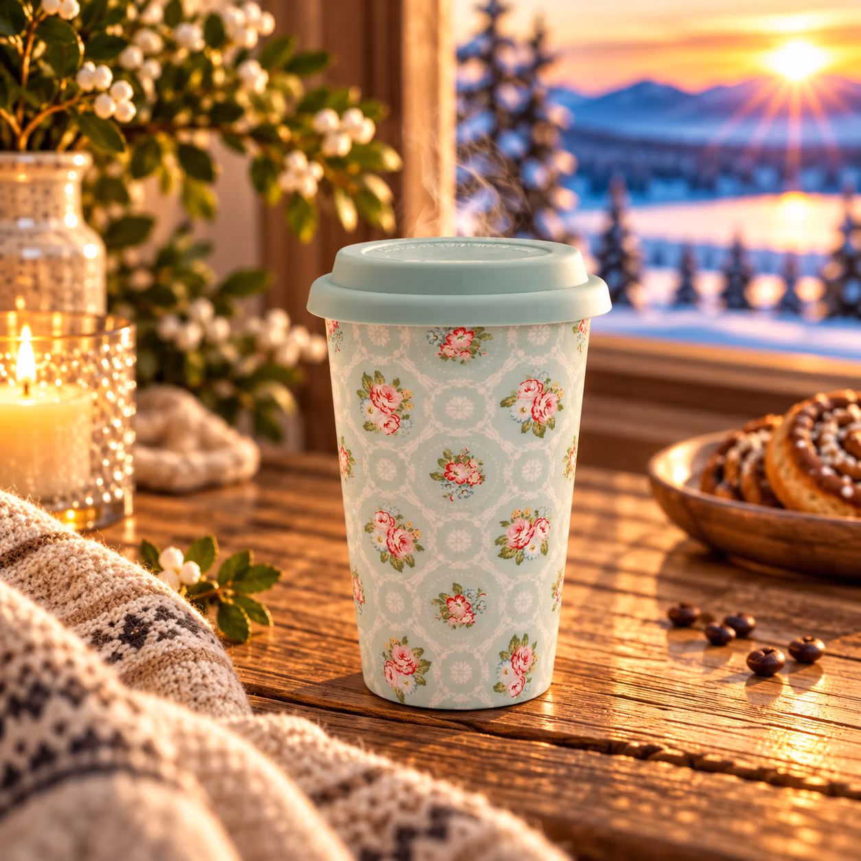 Resemugg Smilla Mint