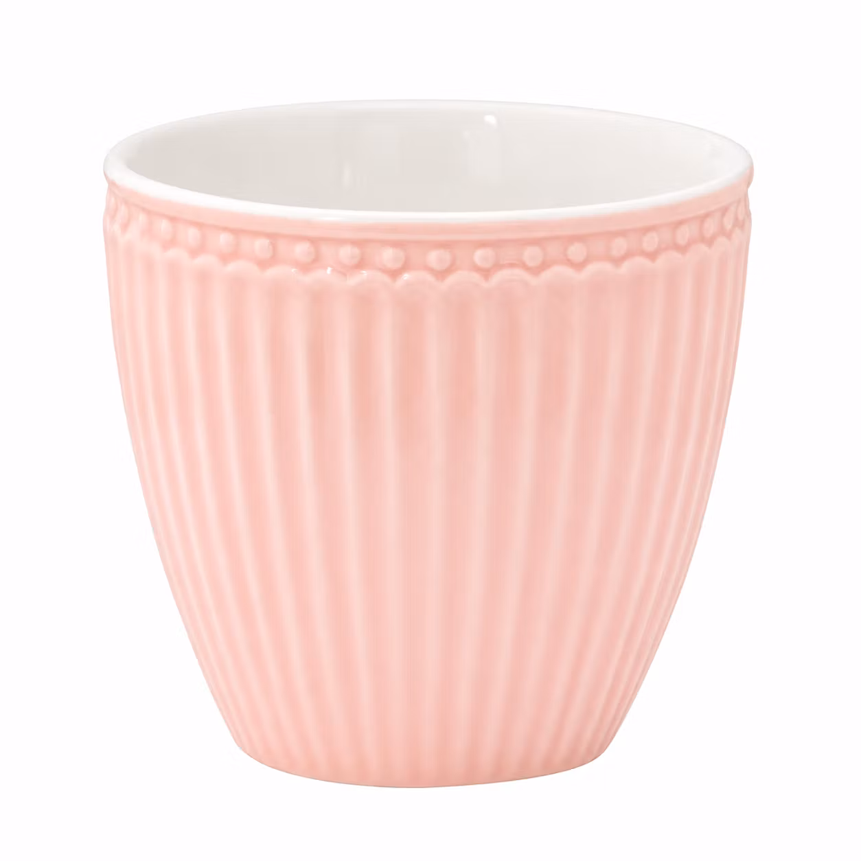 Lattemugg Alice Pale Pink - GreenGate