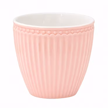 Lattemugg Alice Pale Pink - GreenGate