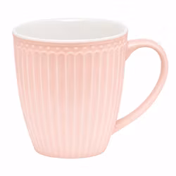 Mugg Alice pale pink - GreenGate
