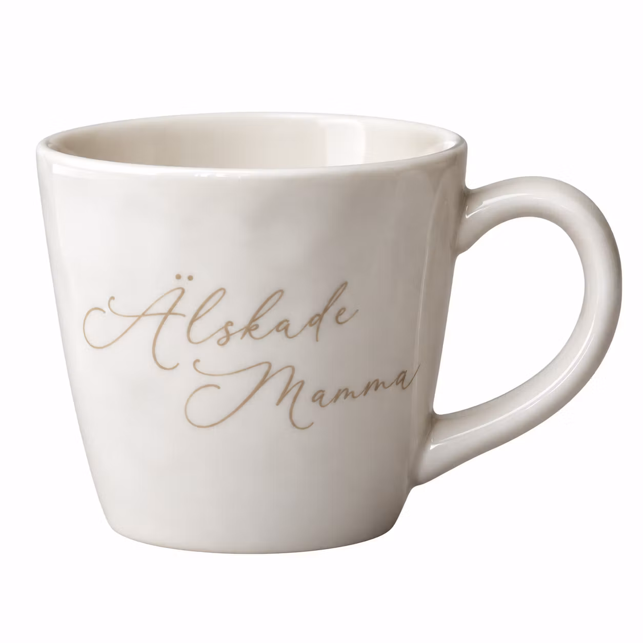 Mugg Älskade Mamma - Majas Cottage