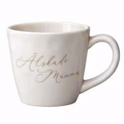 Mugg Älskade Mamma - Majas Cottage