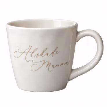Mugg Älskade Mamma - Majas Cottage