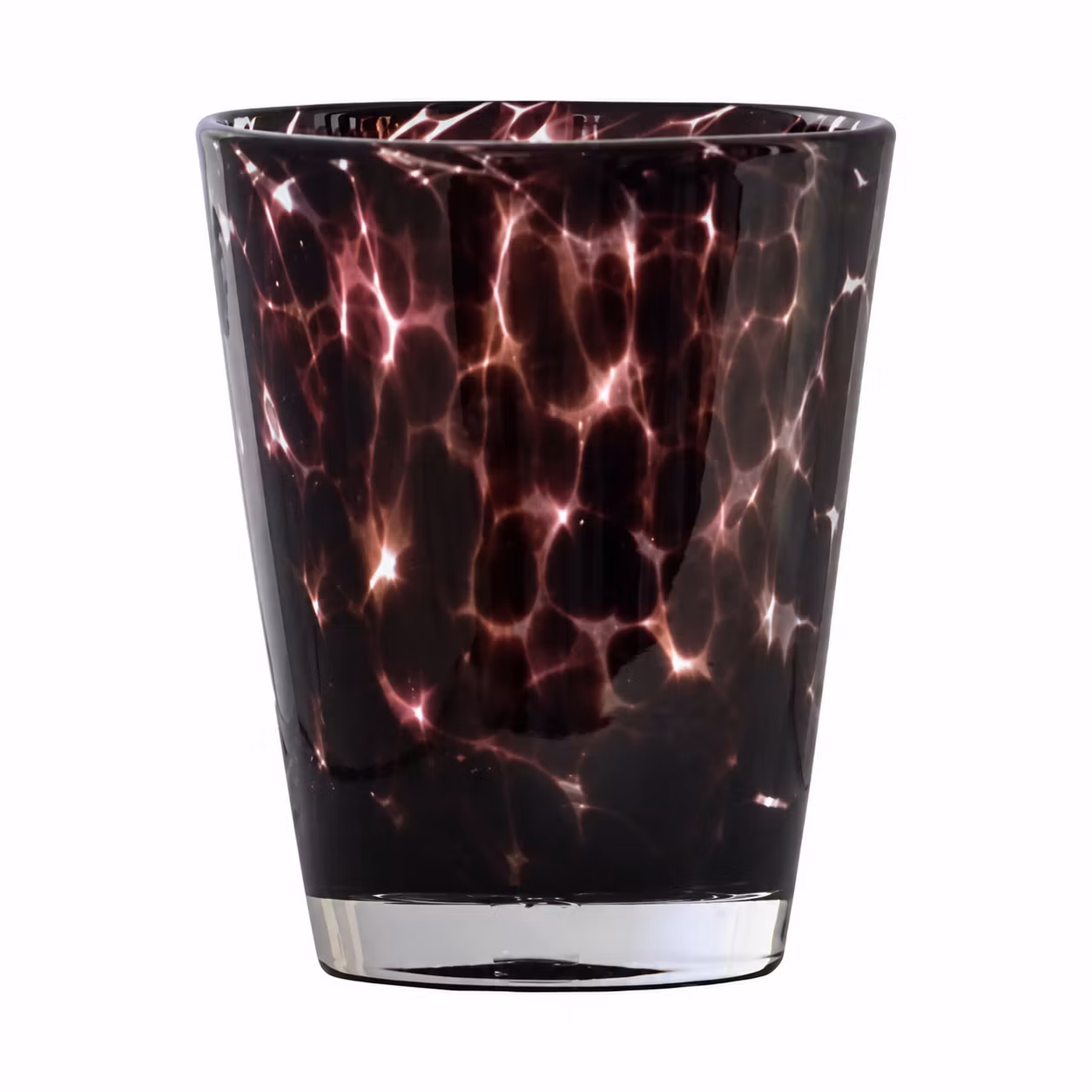 Milano glas brun