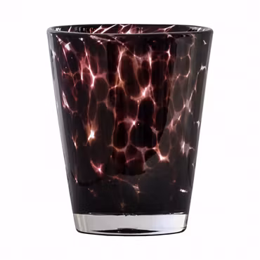 Milano glas brun