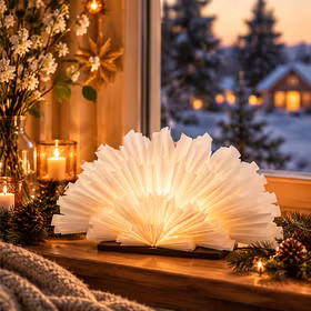 Mezza Snöblomma