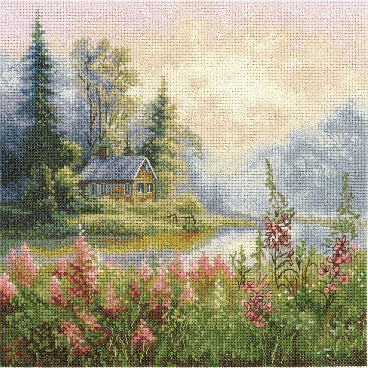 Landskap - NataliasAtelje