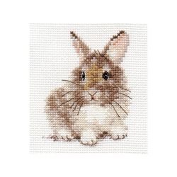 Broderikit Tavla Kanin