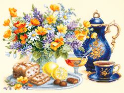 Broderikit Tavla The best tradition