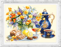 Broderikit Tavla The best tradition