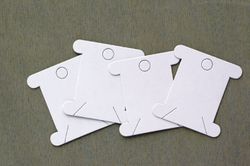 Bobbiner papper 50 st